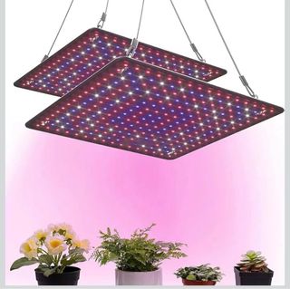 Luz LED 35W para Plantas - Espectro Completo