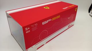 BBU16822LM Bburago Ferrari SF-25 Charles Leclerc