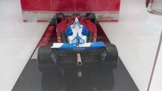 BBU16822LM Bburago Ferrari SF-25 Charles Leclerc