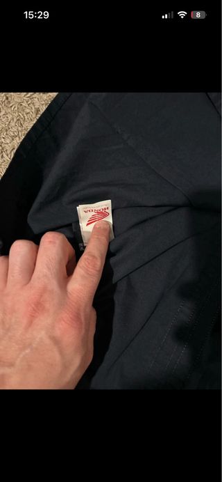 Camicia uomo Honda Repsol Racing