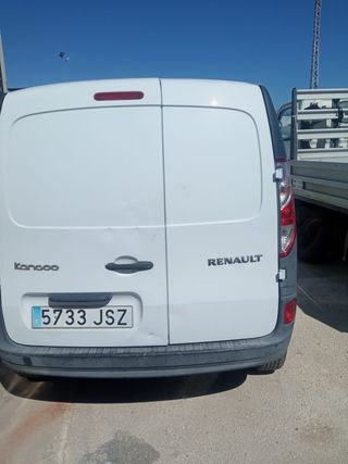 Renault Kangoo 2016