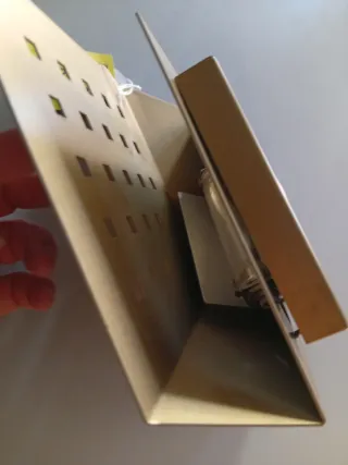 Lampada parete Valenti modello Geolight Square