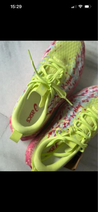 Zapatillas Asics Noosa Tri 16