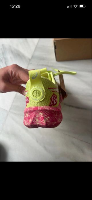 Zapatillas Asics Noosa Tri 16