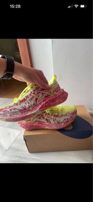 Zapatillas Asics Noosa Tri 16