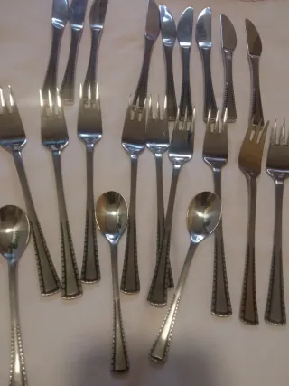 Cubiertos Monix Vintage España
