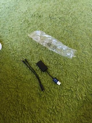 Logitech Cables USB y Audio