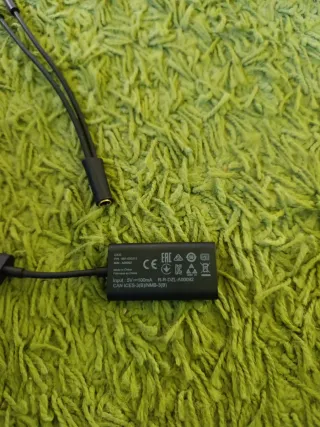 Logitech Cables USB y Audio