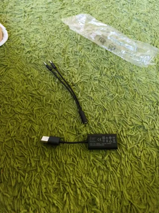 Logitech Cables USB y Audio