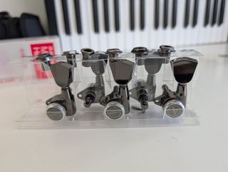 Gotoh SG301-04 MG-T Locking 3L/3R (Falta 1 izquie)