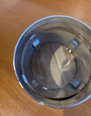 Embellecedor de cola de escape