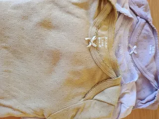 3 bodys Kiabi 24 meses