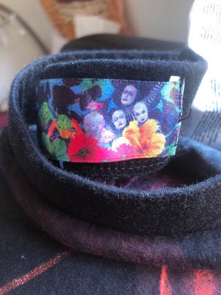 Conjunto Desigual Circo del Sol