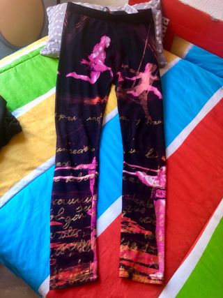 Conjunto Desigual Circo del Sol