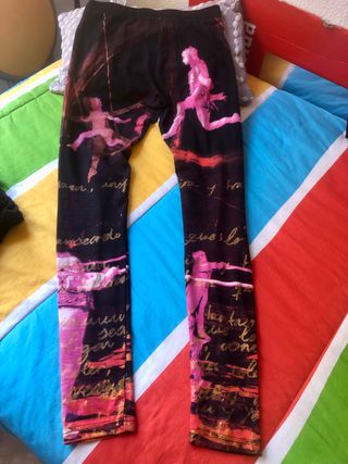 Conjunto Desigual Circo del Sol