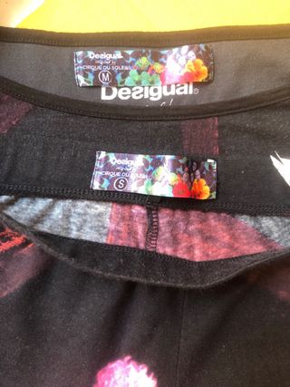 Conjunto Desigual Circo del Sol