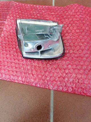 Piloto posición Ford Escort Cosworth