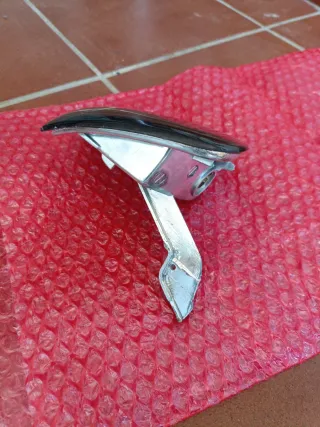 Piloto posición Ford Escort Cosworth