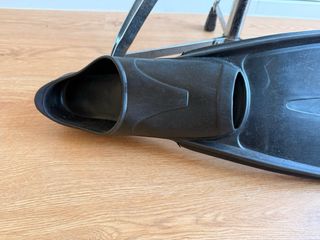 Pinne per apnea SEASUB taglia 40/41