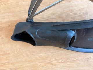 Pinne per apnea SEASUB taglia 40/41