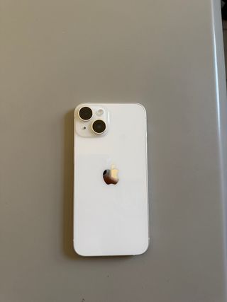 iPhone 14 Blanco