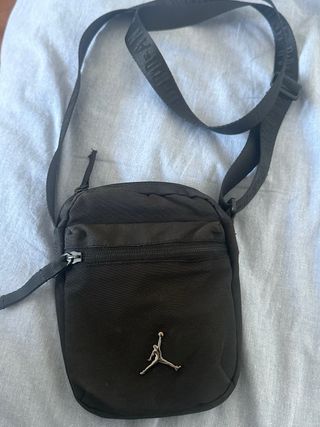 Bolsito Jordan Negro
