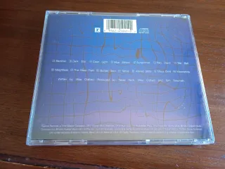 CD Tubular Bells 2 Mike Oldfield Ed. USA Reprise