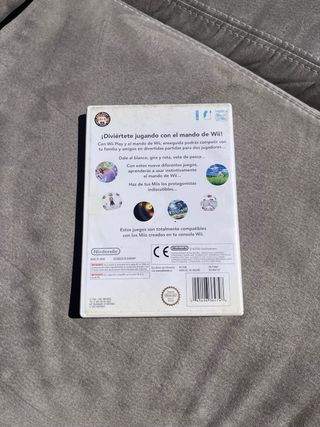 Juego Wii Play para Nintendo Wii