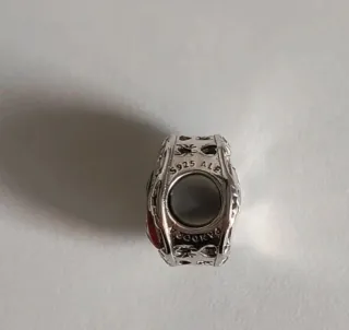 Charm Pandora True Love Never Dies Jack e Sally