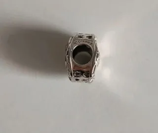 Charm Pandora True Love Never Dies Jack e Sally