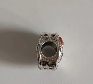 Charm Pandora True Love Never Dies Jack e Sally