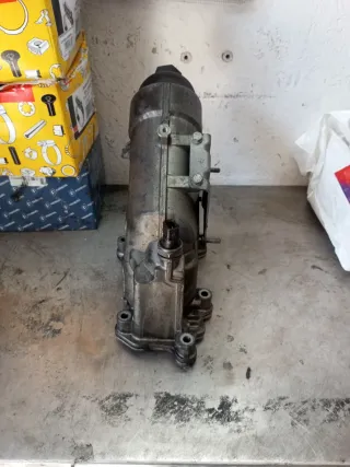 Conjunto filtro aceite enfriador BMW N47