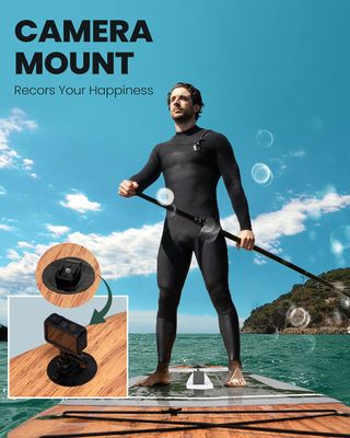 Tabla Paddle Surf Hinchable 11' Kit Completo