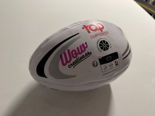 Balon rugby / balon futbol americano (NUEVO)