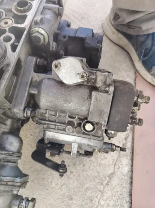 Bomba Inyectora Iveco Daily 3500cc