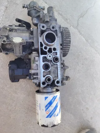 Bomba Inyectora Iveco Daily 3500cc