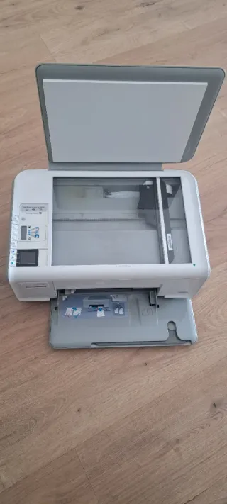 Scanner HP Photosmart C4280