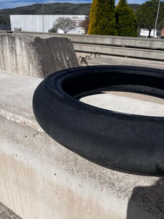 Slicks Competición Moto 3 (validos para 49cc)
