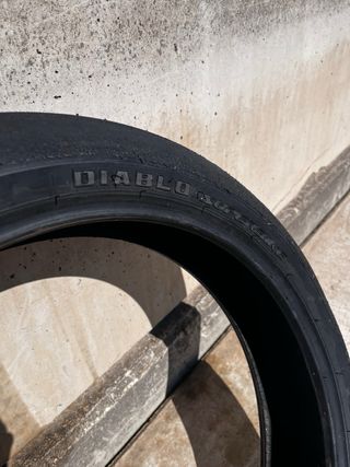 Slicks Competición Moto 3 (validos para 49cc)