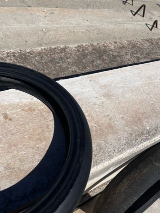 Slicks Competición Moto 3 (validos para 49cc)