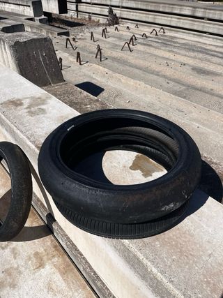 Slicks Competición Moto 3 (validos para 49cc)