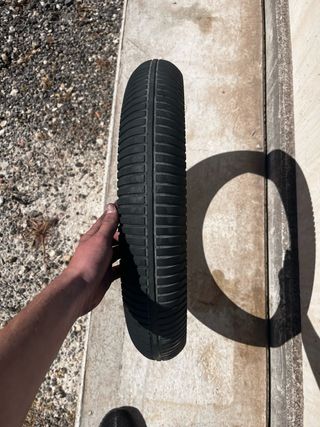 Slicks Competición Moto 3 (validos para 49cc)