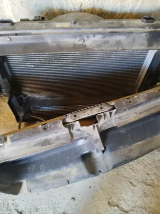 Despiece BMW E60 530D