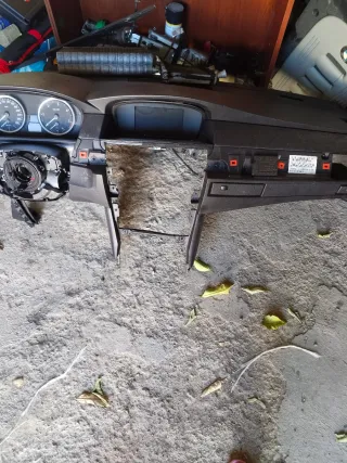 Despiece BMW E60 530D