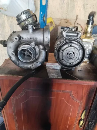 Despiece BMW E60 530D