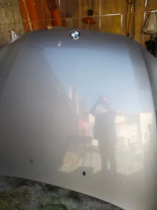 Despiece BMW E60 530D