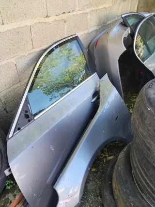 Despiece BMW E60 530D