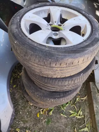 Despiece BMW E60 530D