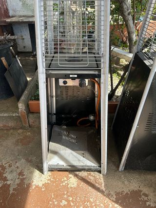 3 Estufas de Exterior para Terraza