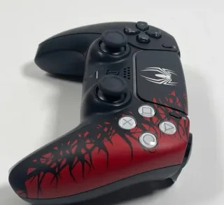Mando PS5 Spiderman  joystick derecho con drif